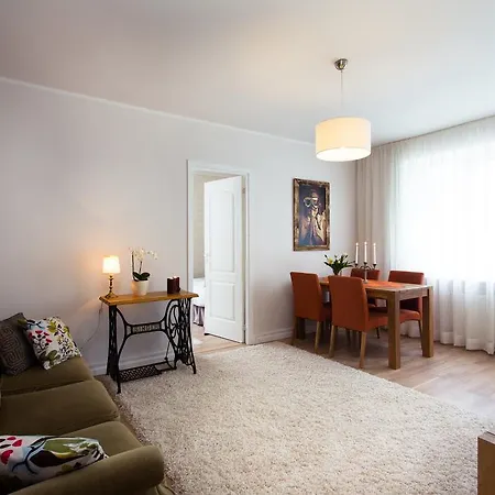 Apartment Pikk * Parnu