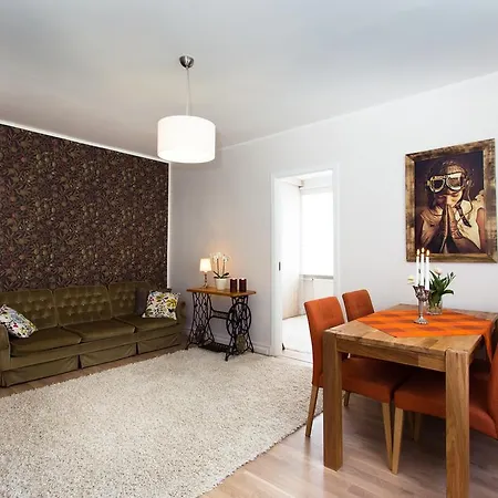 Apartment Pikk Apartment Parnu
